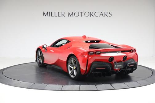 2022 Ferrari SF90 Stradale Coupe