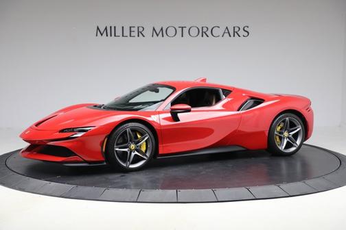 2022 Ferrari SF90 Stradale Coupe