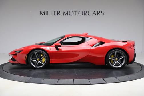 2022 Ferrari SF90 Stradale Coupe