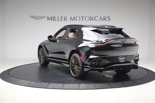 2026 Aston Martin DBX 707