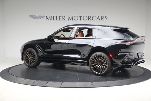 2026 Aston Martin DBX 707