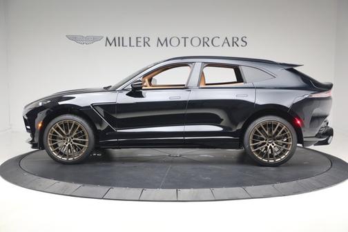 2026 Aston Martin DBX 707