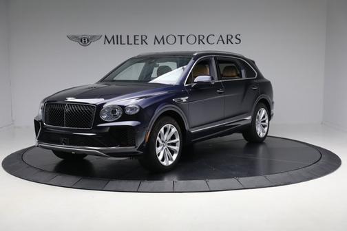 2024 Bentley Bentayga V8