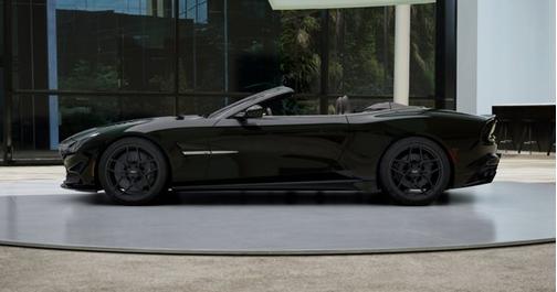2026 Aston Martin Vanquish Volante
