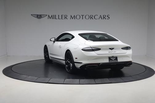 Glacier White 2026 Bentley Continental GT Base