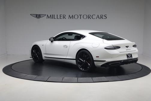 Glacier White 2026 Bentley Continental GT Base