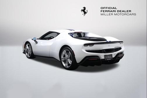 2023 Ferrari 296 GTB Coupe