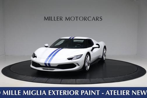 2023 Ferrari 296 GTB Coupe