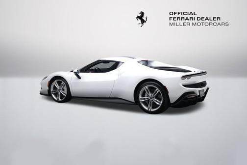 2023 Ferrari 296 GTB Coupe