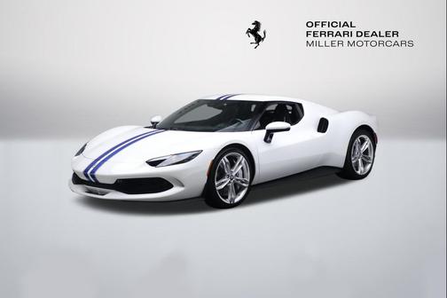 2023 Ferrari 296 GTB Coupe