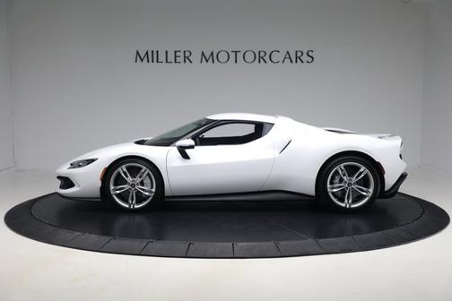 2023 Ferrari 296 GTB Coupe