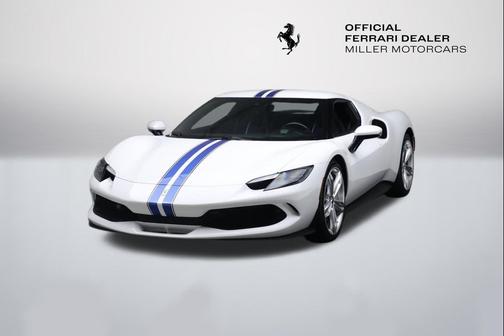 2023 Ferrari 296 GTB Coupe