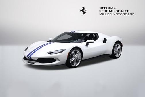 2023 Ferrari 296 GTB Coupe