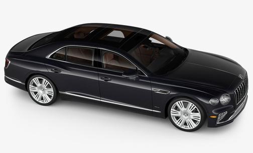 2026 Bentley Flying Spur Azure