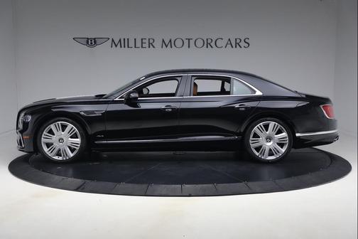 Onyx 2026 Bentley Flying Spur Azure