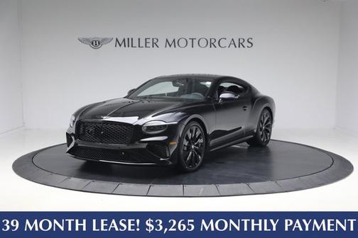 2026 Bentley Continental GT Base