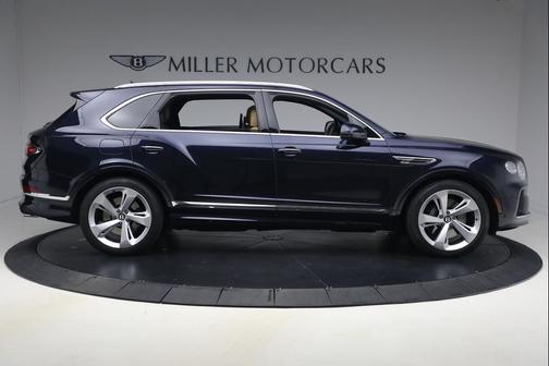 2024 Bentley Bentayga V8