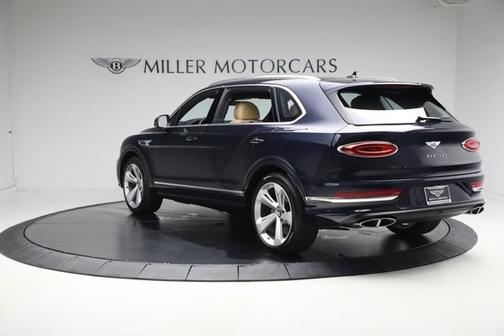 2024 Bentley Bentayga V8