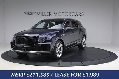 2024 Bentley Bentayga V8
