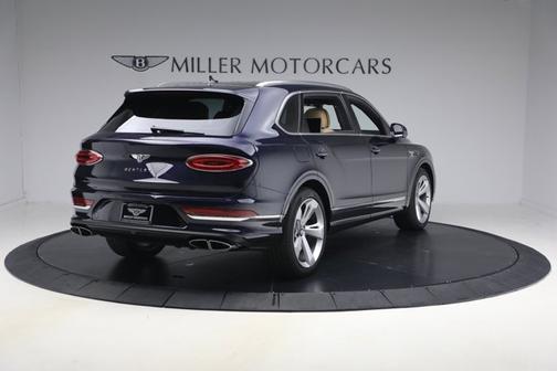 2024 Bentley Bentayga V8