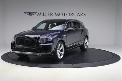 2024 Bentley Bentayga V8