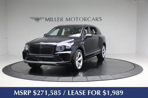 2024 Bentley Bentayga V8