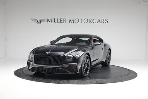 Onyx 2022 Bentley Continental GT V8