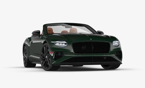 Barnato 2026 Bentley Continental GT Base