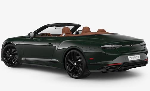 Barnato 2026 Bentley Continental GT Base