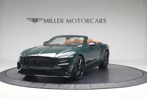 Barnato 2026 Bentley Continental GT Base