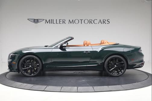 Barnato 2026 Bentley Continental GT Base