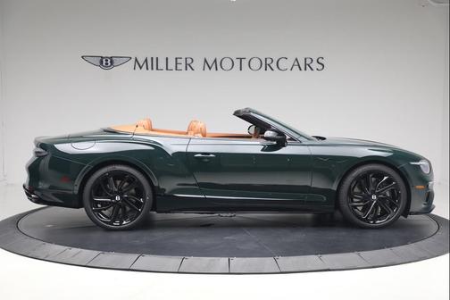 Barnato 2026 Bentley Continental GT Base