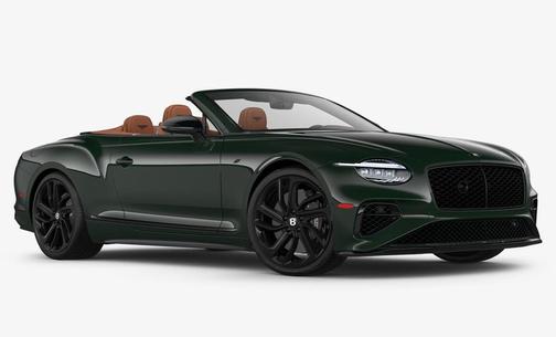 Barnato 2026 Bentley Continental GT Base