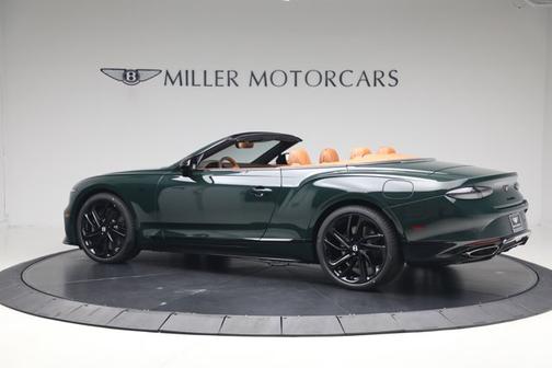 Barnato 2026 Bentley Continental GT Base