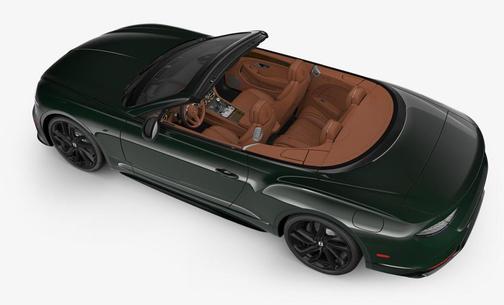 Barnato 2026 Bentley Continental GT Base