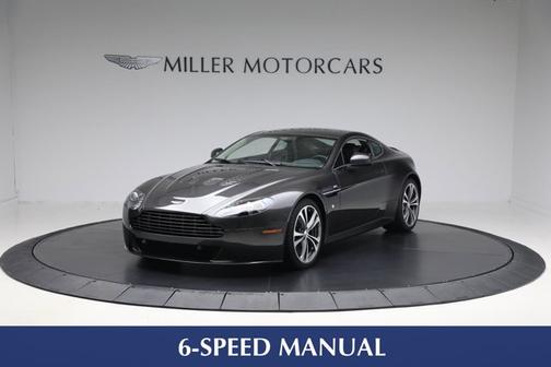 2011 Aston Martin V12 Vantage Base