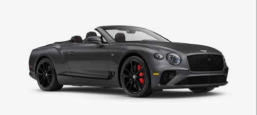 2020 Bentley Continental GT W12