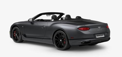 2020 Bentley Continental GT W12