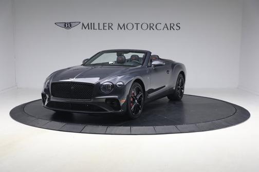 2020 Bentley Continental GT W12