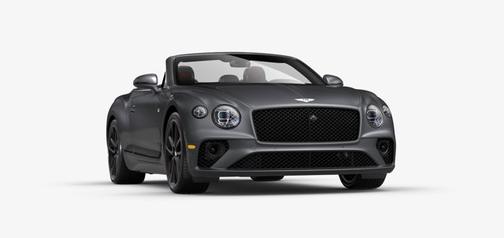 2020 Bentley Continental GT W12
