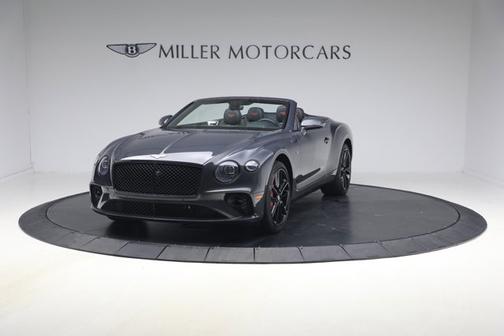 2020 Bentley Continental GT W12