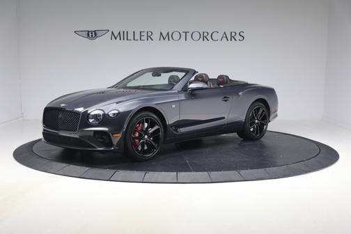 2020 Bentley Continental GT W12