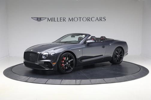 2020 Bentley Continental GT W12