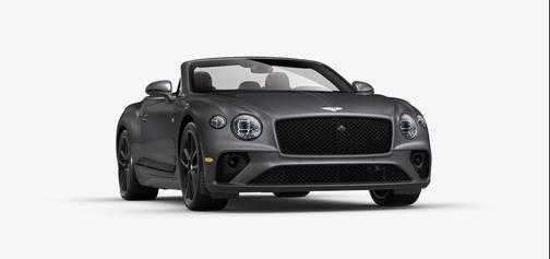 2020 Bentley Continental GT W12
