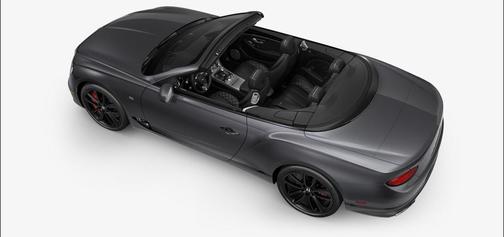 2020 Bentley Continental GT W12