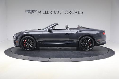 2020 Bentley Continental GT W12