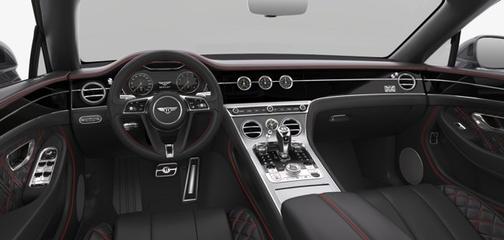 2020 Bentley Continental GT W12