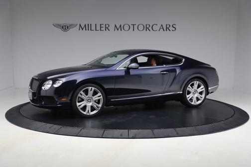 2013 Bentley Continental GT V8