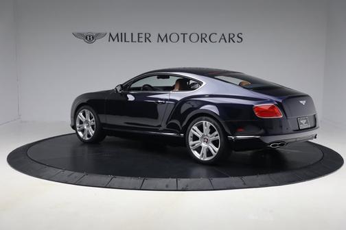 2013 Bentley Continental GT V8