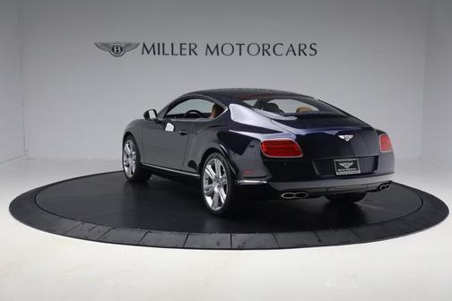 2013 Bentley Continental GT V8